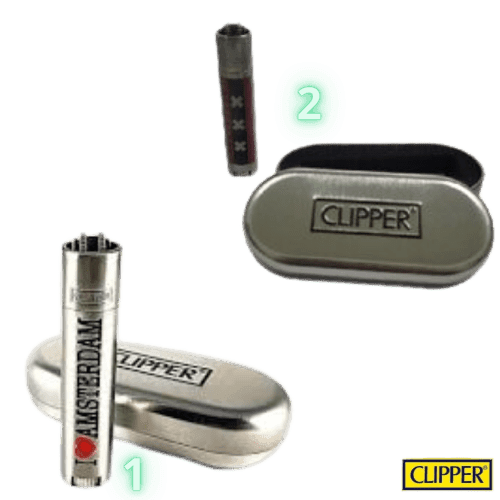 Clipper Metal I´Love - XXX