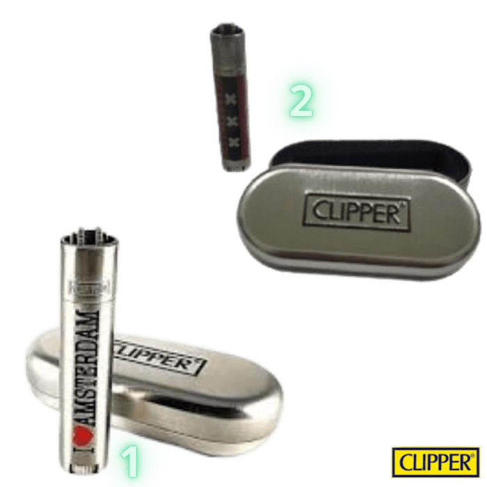 Clipper Metal I´Love - XXX