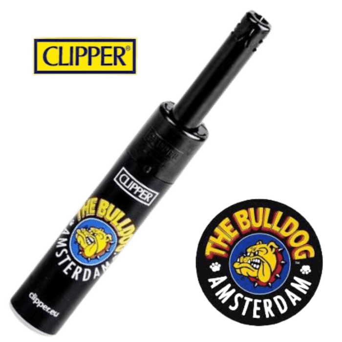 Clipper Mini Tube The Bulldog