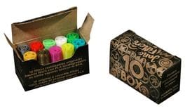 JANO FILTERS REGULAR - 10 FILTROS