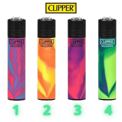 Clipper Nebula Mix Colección