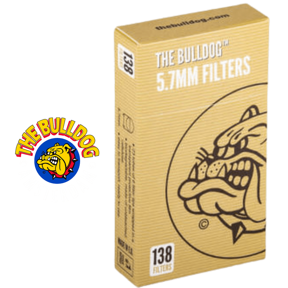 Filtros Celulosa The Bulldog Eco