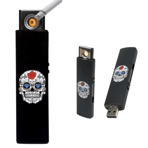 Encendedor USB Antiviento
