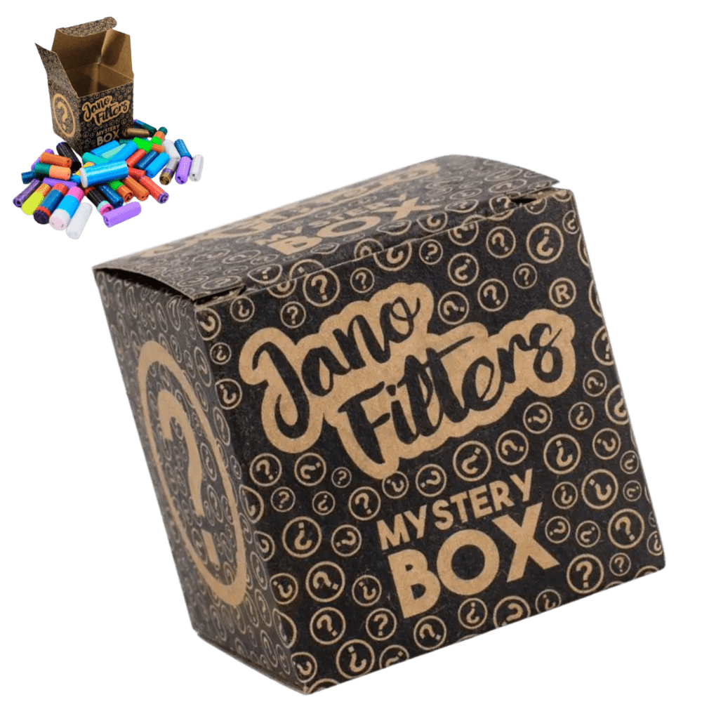 Sumérgete en la experiencia única que ofrece Jano Filters Mystery Box, con filtros revolucionarios, sorpresas exclusivas y un diseño multicolor y avanzado para 2024.