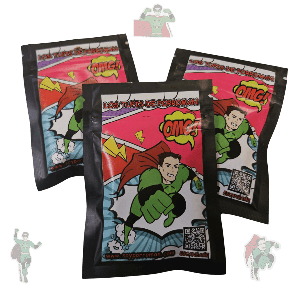 Los Tupis Porroman 420