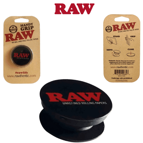 Soporte Móvil Raw Handy Grip