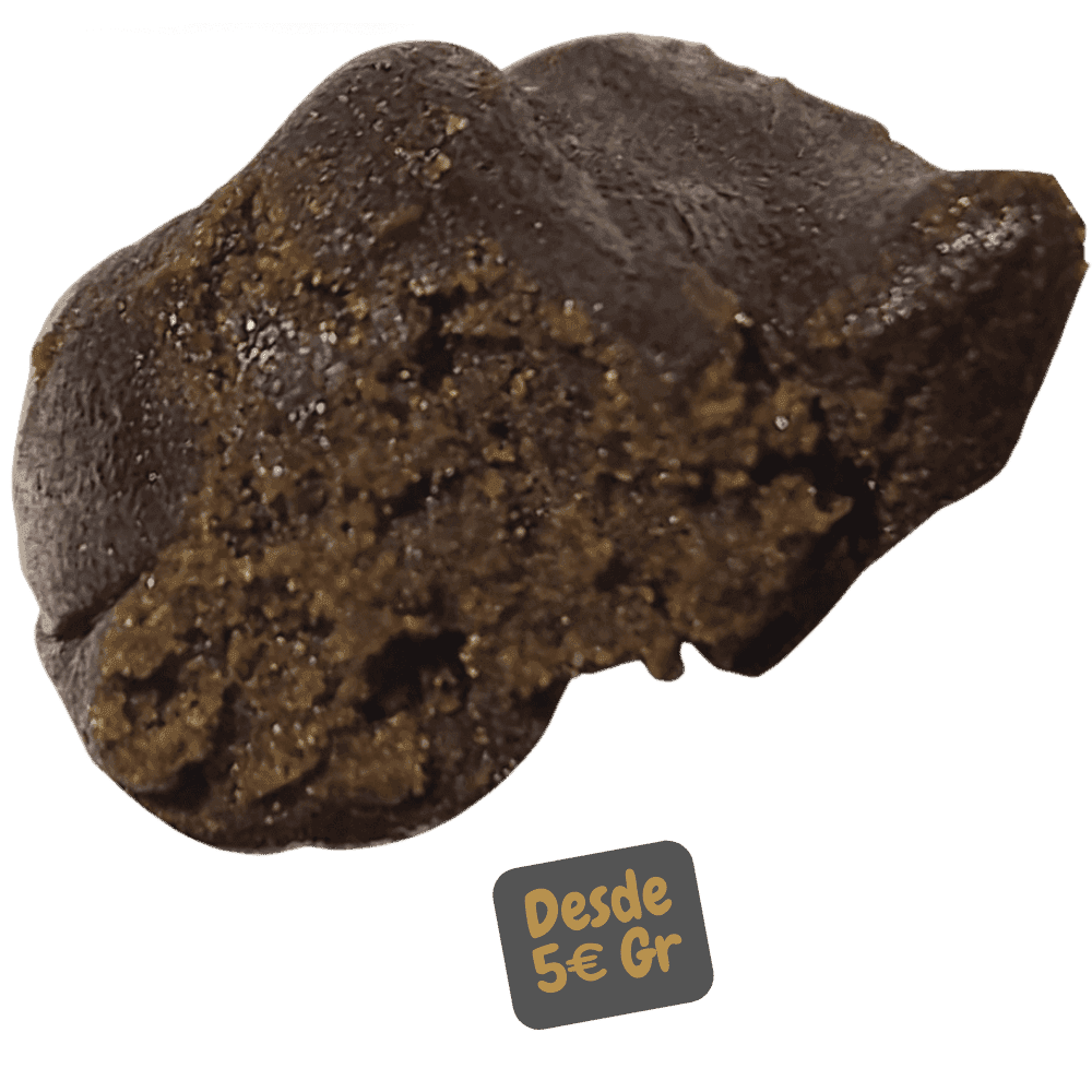 CBN CBD Hash Afrutado