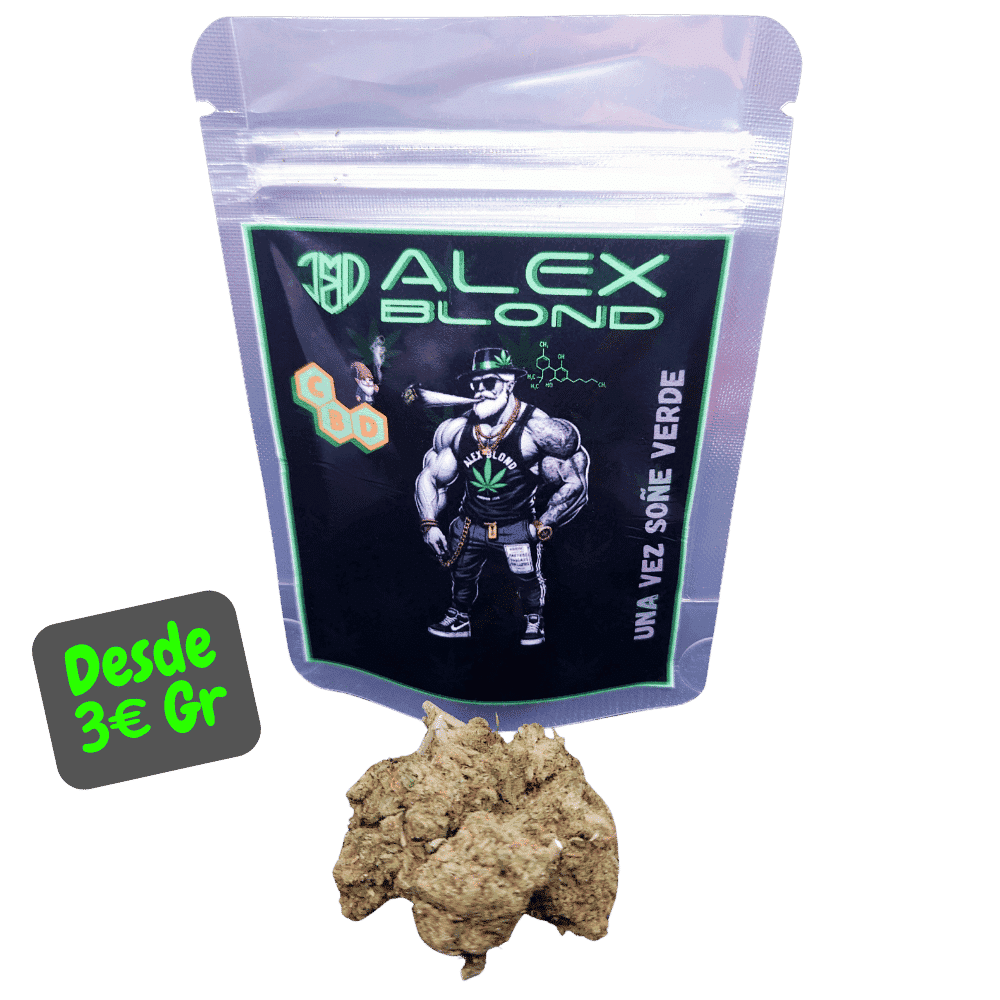 Flores Cbd Jack Herer - Imagen 2