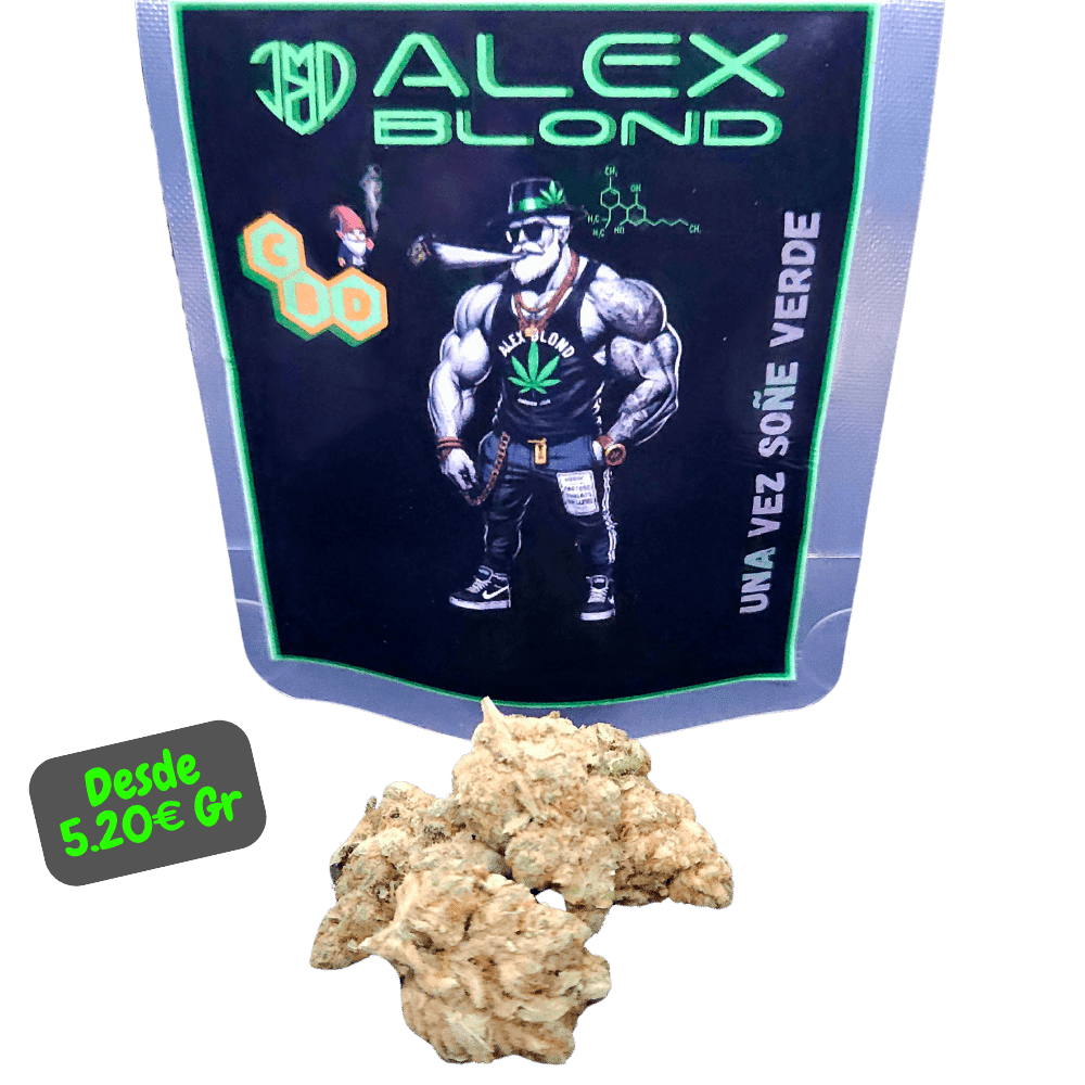 CBD Flores Amnesia Indoor Hidropónica - Imagen 2